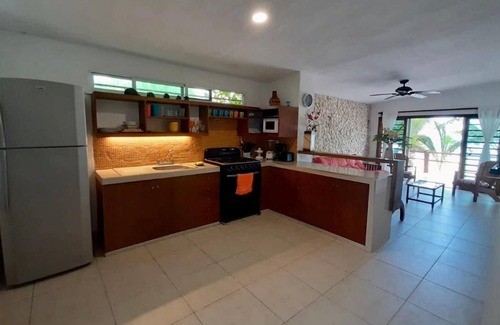Chelem Villa | Experience Casa Huul Kiin: Mayan Pool & Ocean Views Await