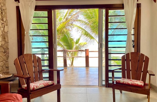 Chelem Villa | Experience Casa Huul Kiin: Mayan Pool & Ocean Views Await
