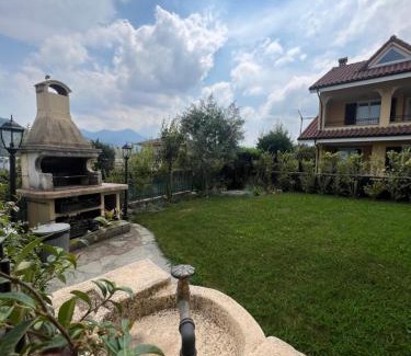 Borgo San Dalmazzo Apartment | Oceanfront Escape at CASA I CEDRI - Perfect for Families