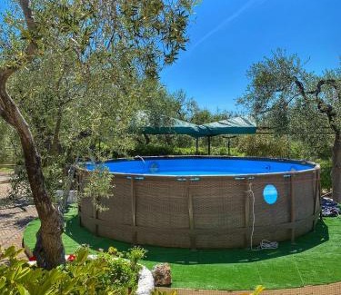 Mattinata Apartment | Cozy Casa I Gabbiani: Oceanfront, Pet-Friendly Retreat