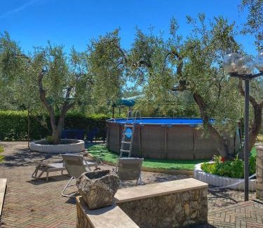 Mattinata Apartment | Cozy Casa I Gabbiani: Oceanfront, Pet-Friendly Retreat