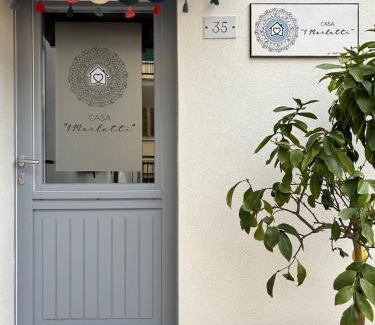 Lunano Apartment | Casa I Merletti