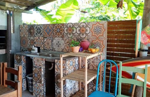 Arroio House | Casa Ibiraquera lagoa Doce