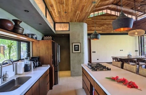 Santiago Villa | Experience Casa Ibu Ocean View Tropical Villa Retreat