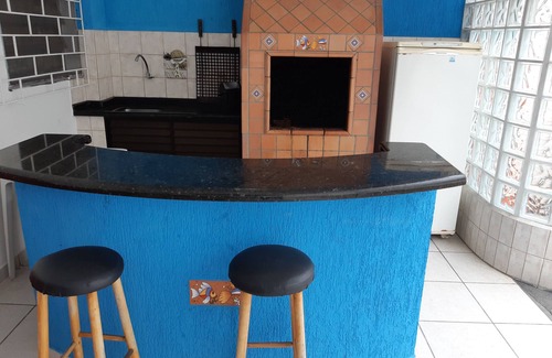 Guaratuba House | Casa Igor Pool: Oceanfront Haven with Top-Rated Amenities