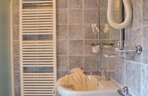 Cannobio Apartment | WelcHome at Casa il Balconcino: Family-Friendly Retreat