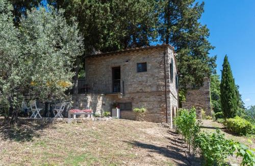 Castellina in Chianti House | Charming Casa il Cipresso: Poolside Retreat in Chianti