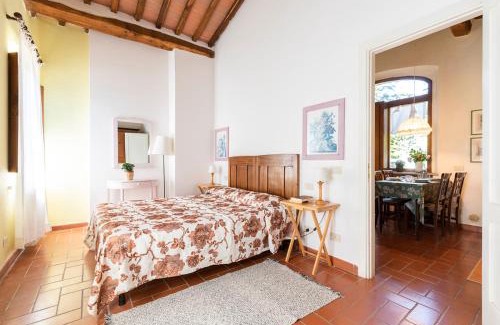 Castellina in Chianti House | Charming Casa il Cipresso: Poolside Retreat in Chianti