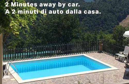Narni House | Pet-Friendly Paradise at Casa Il Colle | Rated 9.4/10