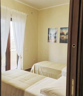 Pompei Apartment | Delightful Casa il Frutteto Pompei - 4-Star Family Retreat