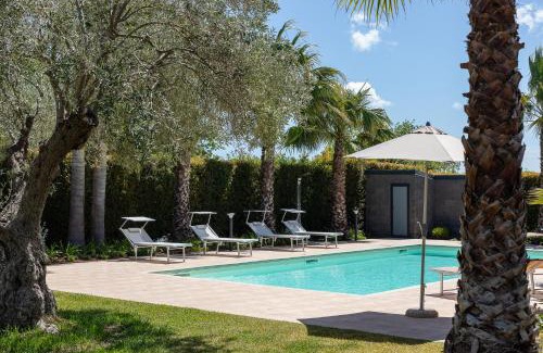 Piedimonte Etneo Villa | Beautiful Casa Il Geranio: Oceanfront Retreat with Pool