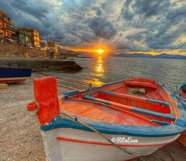 Aspra Apartment | Kid-Friendly Retreat at Casa "Il Sogno di Ludovica"