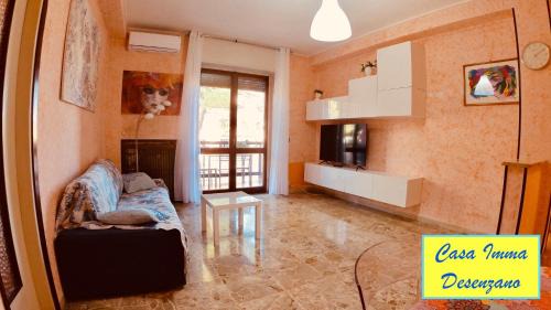 Desenzano del Garda Apartment | Ocean View Escape at Casa Imma - Rated 9/10 by Guests