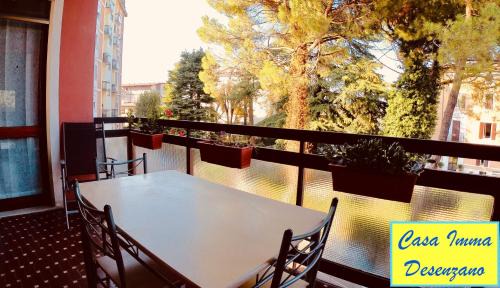 Desenzano del Garda Apartment | Ocean View Escape at Casa Imma - Rated 9/10 by Guests