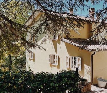 Voltre Bed & Breakfast | Enchanting Casa Nestled in the Romagna Hills