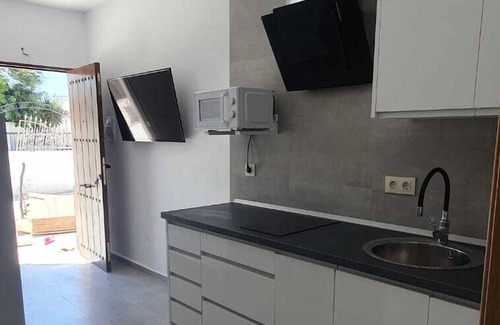Fernan Perez Apartment | Relax at Casa Inés in Nijar with Spa & Breakfast
