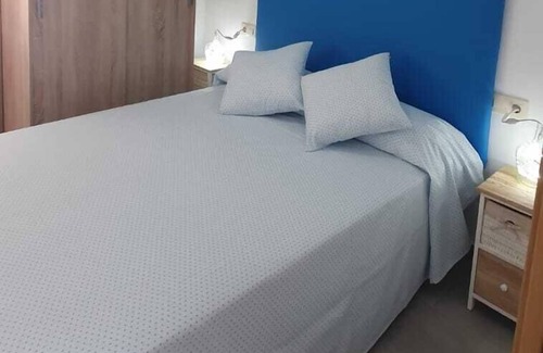 Fernan Perez Apartment | Relax at Casa Inés in Nijar with Spa & Breakfast