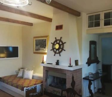 Montecalvo Versiggia House | Idyllic Casa in Campagna: 4-Star Retreat with Dining & Pets