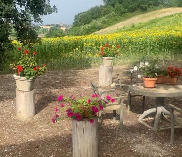 Francavilla d'Ete House | Discover Casa in Campagna La Roverella - Rated 9.5/10!