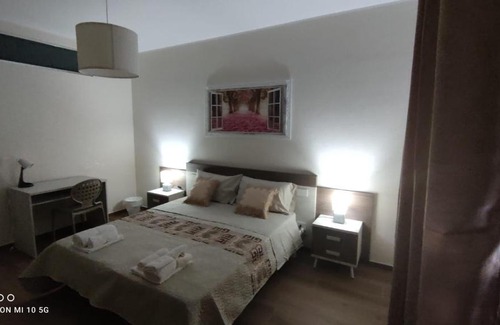 Foggia Apartment | Exceptional Casa in Fiera: Pet-Friendly & Breakfast Included
