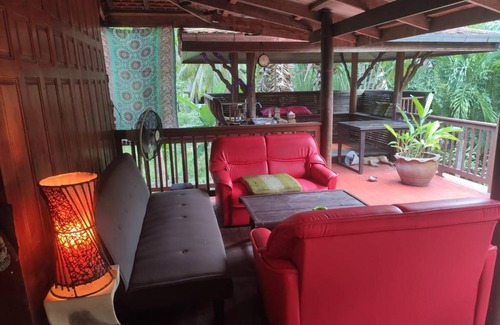 Wok Tum House | Explore Casa in Legno: Unique Thai-Style Stilt Retreat