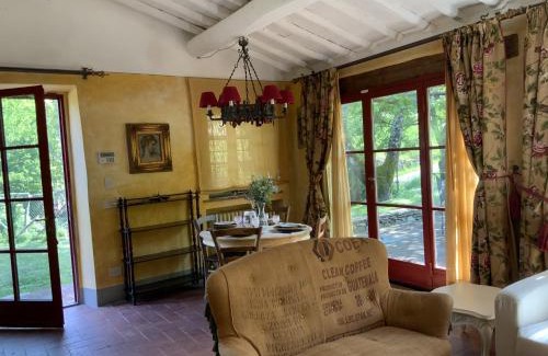 Vaiano House | Experience Eco-Friendly Comfort at Casa in Pietra Bio House