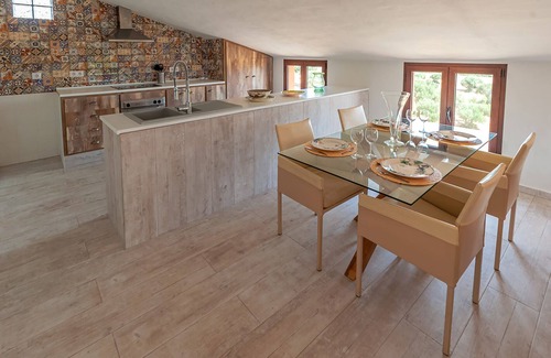 Vejer de la Frontera House | Discover Casa in the Campo: Ocean View & Spa Retreat