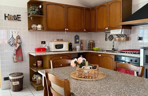 Pergolese House | Cozy Casa in Valle dei Laghi with Free Bike Rentals