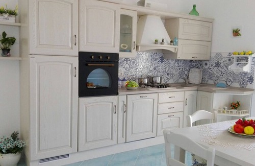 Montepertuso House | CASA INCANTO: Beautiful Views with Breakfast & Parking