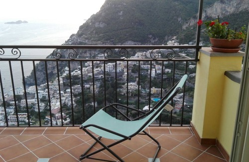 Montepertuso House | CASA INCANTO: Beautiful Views with Breakfast & Parking