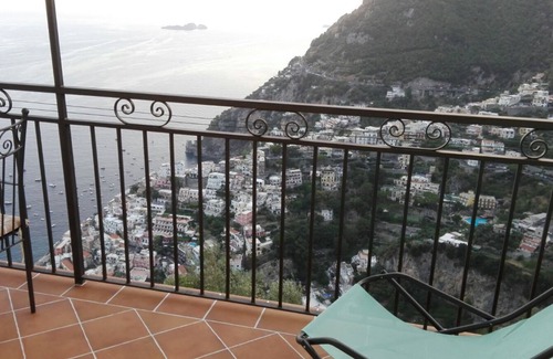Montepertuso House | CASA INCANTO: Beautiful Views with Breakfast & Parking