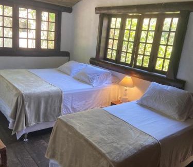 Caraiva House | Relaxing Casa by the River Caraíva - Pet and Child Friendly