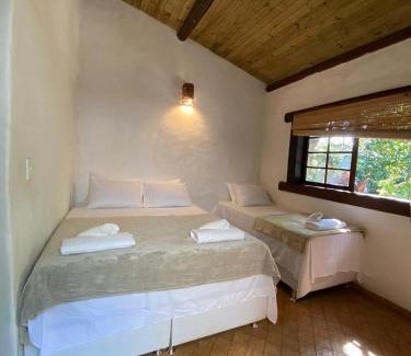 Caraiva House | Relaxing Casa by the River Caraíva - Pet and Child Friendly