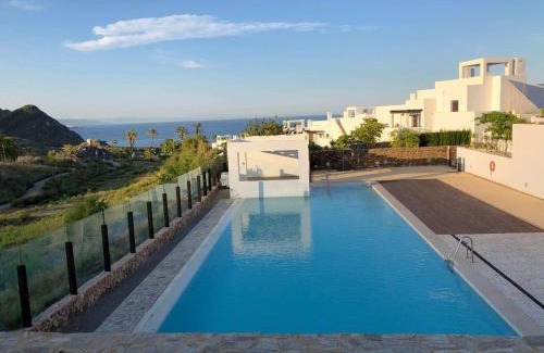 Playa Macenas House | Relax at Casa Indalo - Resort Macenas Mojacar with Oceanfront Views