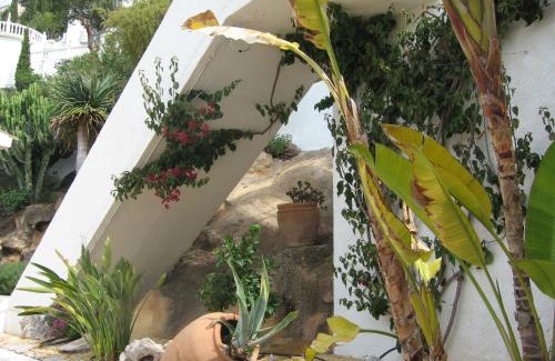 Teulada Villa | Casa Infinidad: Oceanfront Oasis with Pool & High Ratings