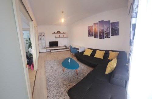 Tirgu Mures Apartment | Casa Ingrid&Astrid - EON area