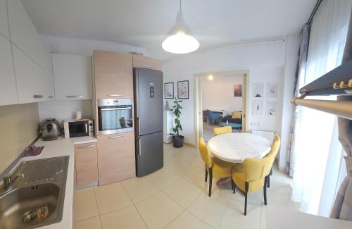 Tirgu Mures Apartment | Casa Ingrid&Astrid - EON area