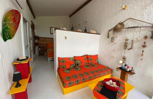 Punta Sur House | Welcoming Casa Ingrid: Guest Rated 9/10 with Great Amenities