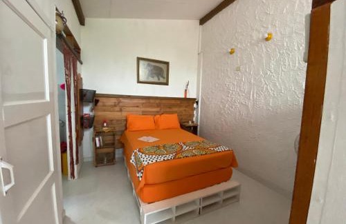 Punta Sur House | Welcoming Casa Ingrid: Guest Rated 9/10 with Great Amenities