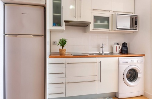 Torremolinos Apartment | Casa Inma - Beachfront