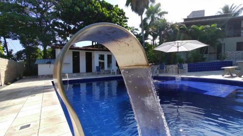 Santo Agostinho House | Experience Casa Inteira: Pool, Sauna & Beach Access Await