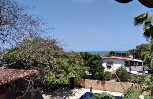 Santo Agostinho House | Experience Casa Inteira: Pool, Sauna & Beach Access Await