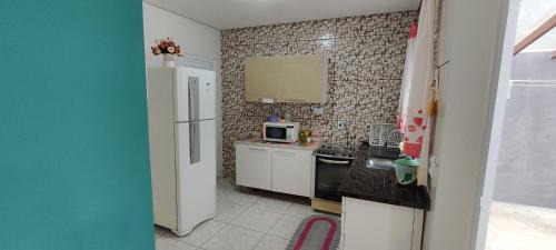Pariquera-Acu House | Cozy Casa Inteira: Family-Friendly Retreat in Vila Sossego