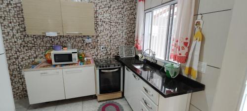 Pariquera-Acu House | Cozy Casa Inteira: Family-Friendly Retreat in Vila Sossego