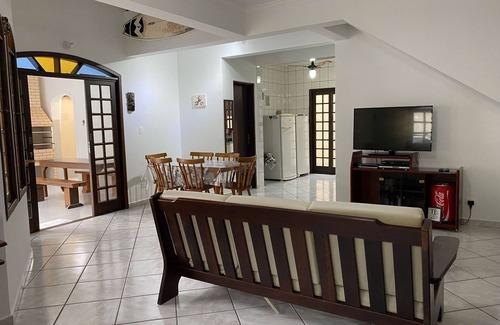 Boicucanga Beach House | Family-Friendly Oasis with Pool, Steps from the Beach