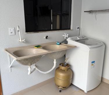 Nova Mutum House | Family-Friendly Escape at Casa Inteira in Nova Mutum