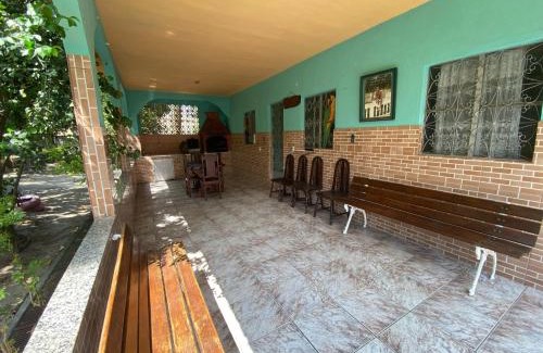 Guaratiba House | Inviting Retreat Near Guaratiba: Ideal for Leisure & Events