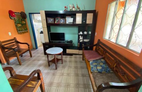 Guaratiba House | Inviting Retreat Near Guaratiba: Ideal for Leisure & Events