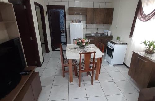Pomerode Apartment | Family-Friendly Retreat at Casa Inteira I with Pets Welcome