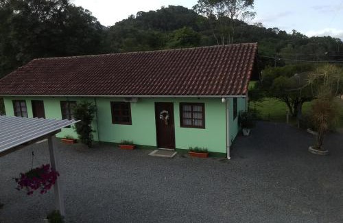 Pomerode Apartment | Family-Friendly Retreat at Casa Inteira I with Pets Welcome